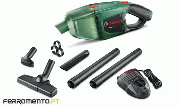 Aspirador EasyVac 12 Bosch 06033D0001