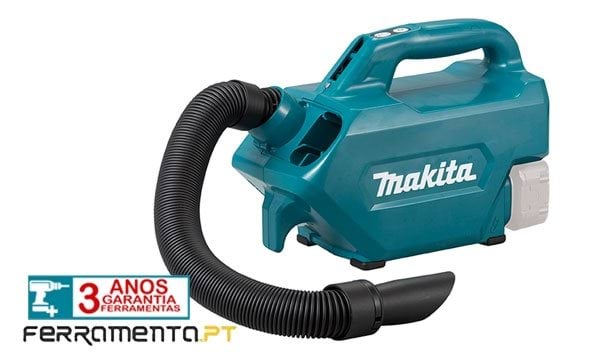 Aspirador Especial Para Carro 12V Max CXT Makita CL121DZ