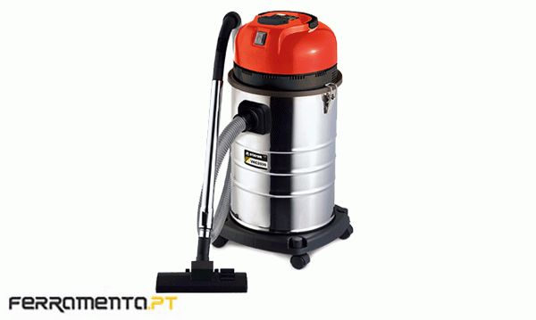 Aspirador Liquidos e Sólidos 30L Stayer VAC2030