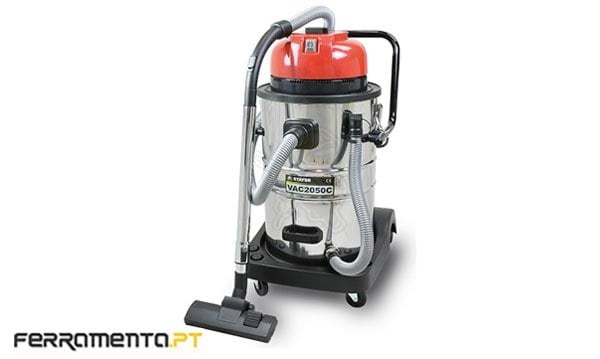 Aspirador Liquidos e Sólidos 50L Stayer VAC2050C