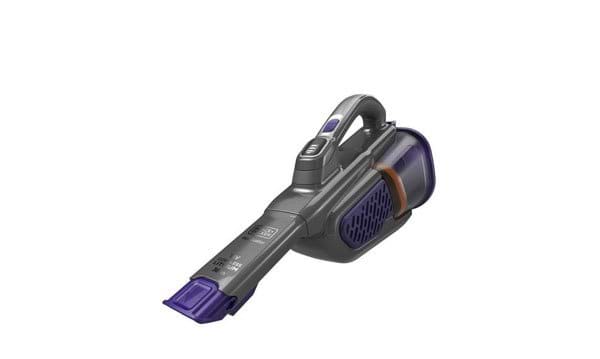 Aspirador para Animais Domésticos 18V 2Ah Black & Decker BHHV520BFP