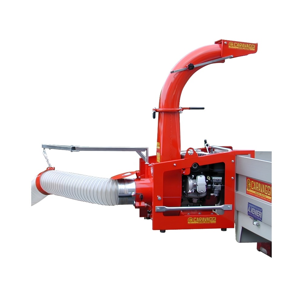 Aspirador Folhas GX390 Caravaggi JUMBO