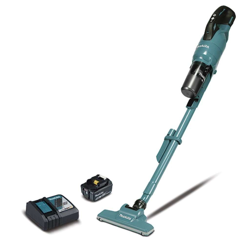 Aspirador de mão ciclónico 18V LXT BL Makita DCL286FRF