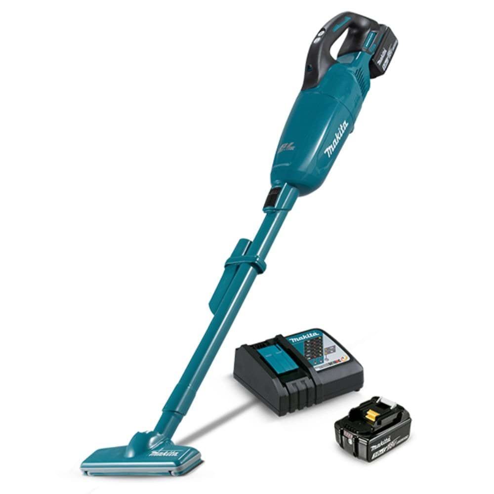 Aspirador de mão LXT 18V 82mbar 0.75L Makita DCL281FRF