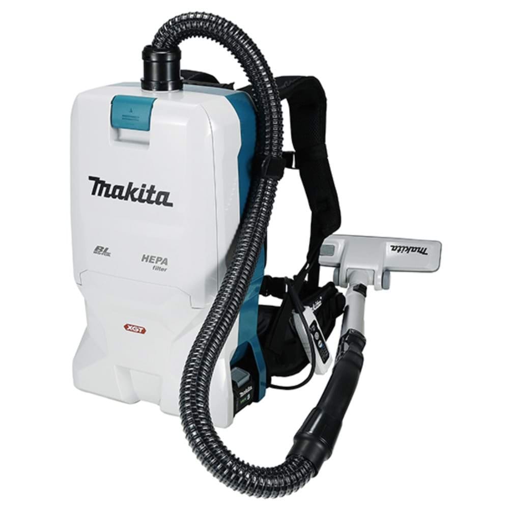 Aspirador Mochila XGT. 40V 200mbar 6L Makita VC011GZ