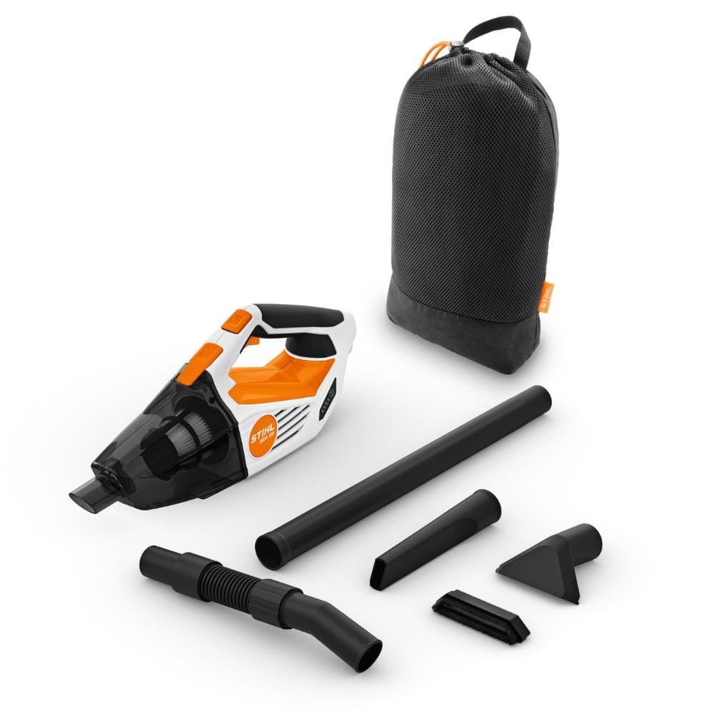 Aspirador SEA 20 c/ Acessórios + Bateria + Carregador 0,1 kW Stihl SA030117315