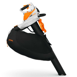 Aspirador Soprador SHA 56 + Bateria e Carregad. Stihl SA022000006