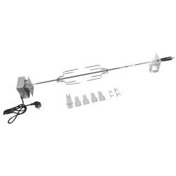 Assador de Frangos Elétrico Premium para BBQ Campingaz 2181640