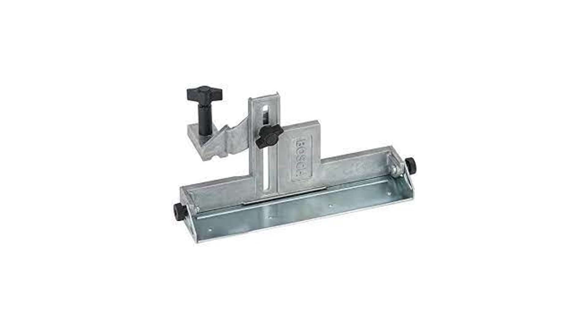 Guia Paralela e Angular com Regulação 45º Bosch 2607001077