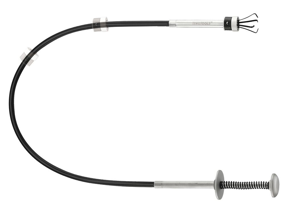 Ferramenta de recolha com garra magnética Tengtools AT135M