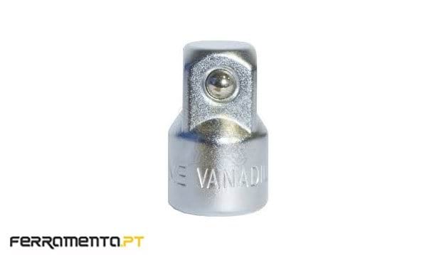 Aumento 1/2" F x 3/4" M Kroftools 12460