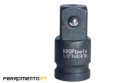 Aumento de Impacto 1/2" F x 3/4" M Kroftools 34613