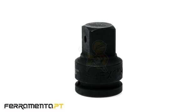 Aumento de Impacto 3/4" F x 1" M Teng Tools 940085