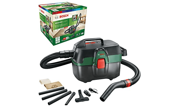 Aspirador portátil AdvancedVac 18V-8 Bosch 06033E1000