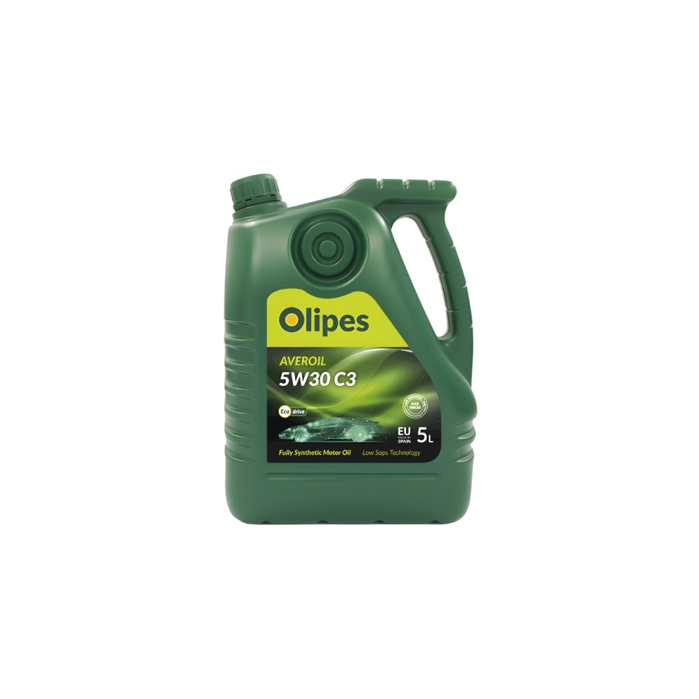 Óleo Lubrificante Averoil 5W30 C3 5L Olipes 11110022