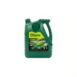 Lubrificante de Motor Averoil 5W30 Low Saps 504/507 5L Olipes 11110012