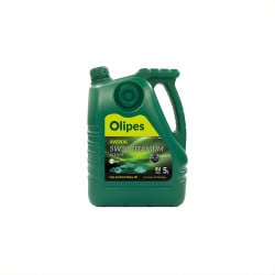 Lubrificante de motor Averoil 5W30 Titanium C4 5L Olipes 11110025