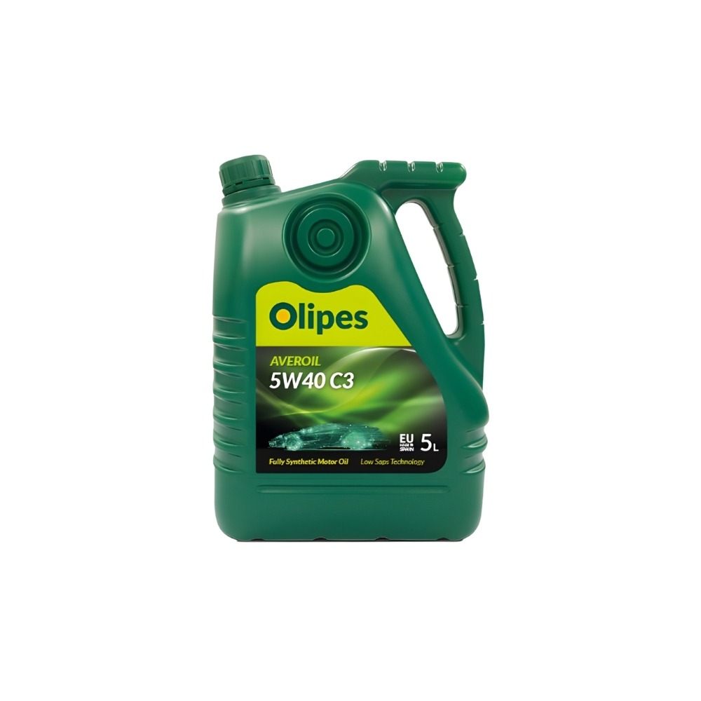 Óleo Lubrificante Averoil 5W40 C3 5L Olipes 11110082