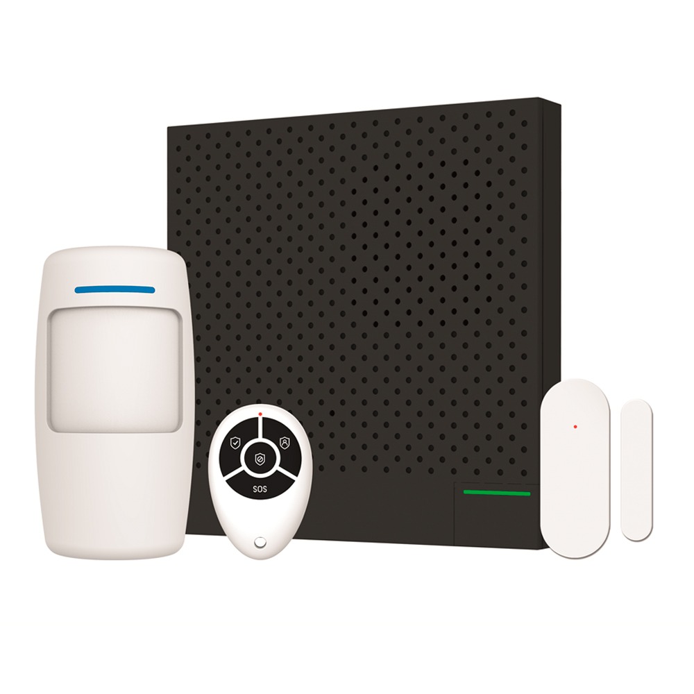 Sistema de Alarme Wi-Fi Protect Energeeks EG-AW003 