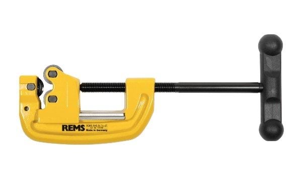 Corta Tubos Ø 10 – 60 mm RAS St 1/8-2 Rems 113000R