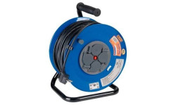 Enrolador Cabo 50M H05VV-F 3G1,5 TAMPA Alyco 199430