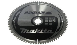 Disco HM Makblade 260x30mm 80D Makita B-32845