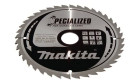 Disco HM 190x30mm 40D Makita B-09254