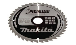 Disco HM 190x30mm 40D Makita B-32976