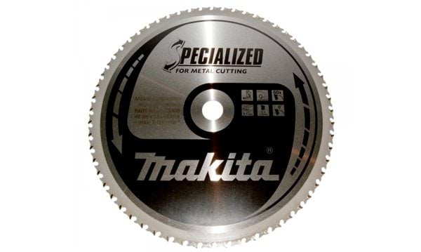 Disco HM para Metal 305x25.4mm 60D Makita B-33439 