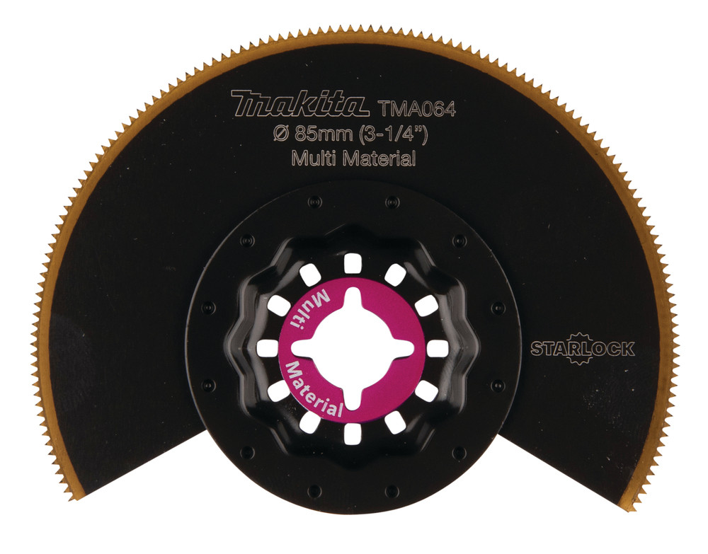 Lâmina de corte segmentada 85 mm Makita B-64973