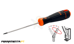 Chave de Parafusos Hexabolar Bahco B143.040.100