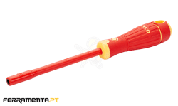 Chave De Porcas 10 x 200mm Isolada Bahco B199.100.200