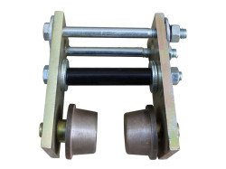 Suporte duplo T Ayerbe 580170