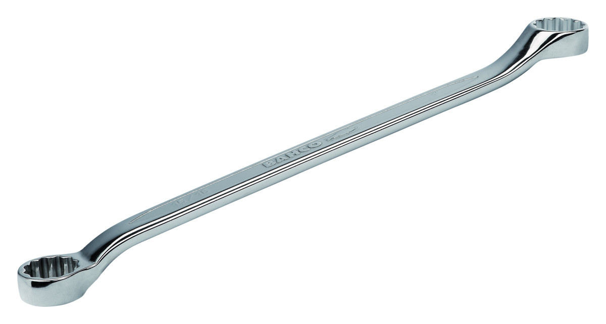 Chave de luneta dupla Bahco 1300Z-3/8-7/16