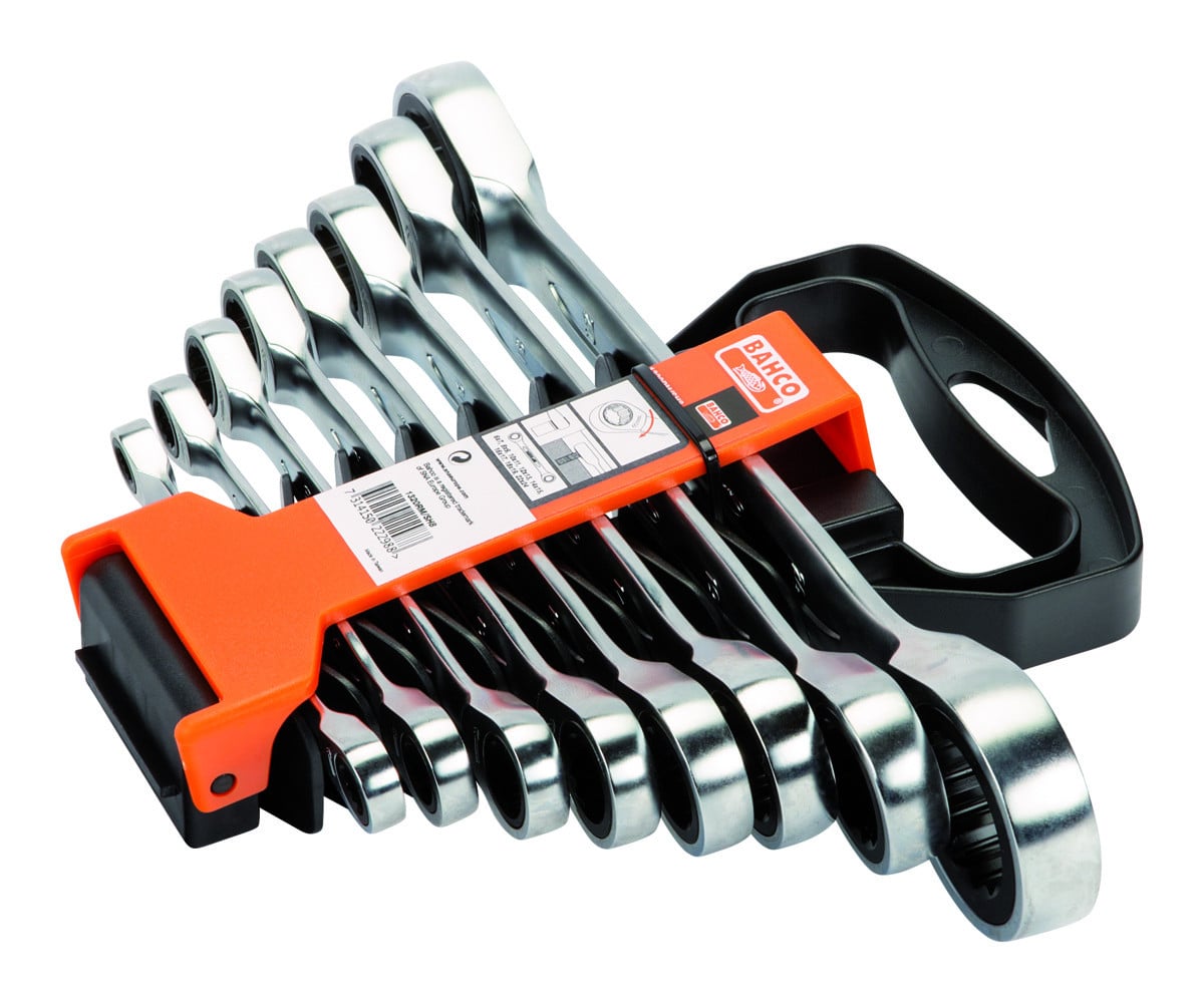 Chaves de Roquete Bahco 1320RM/SH8