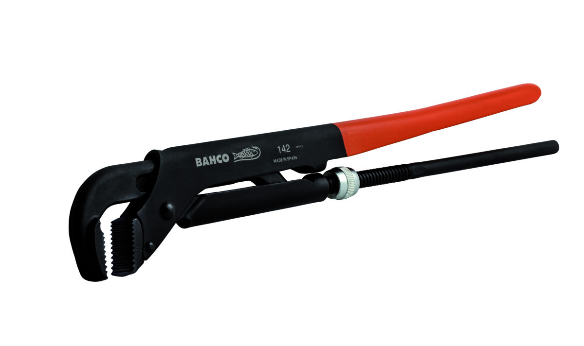 Chave para tubo universal Bahco 142