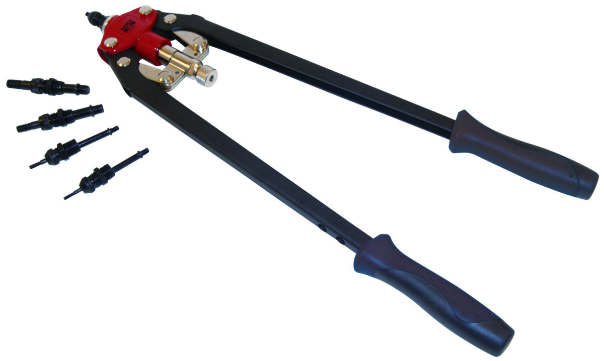 Alicate de rebites M4-M10 Bahco 1468-M10