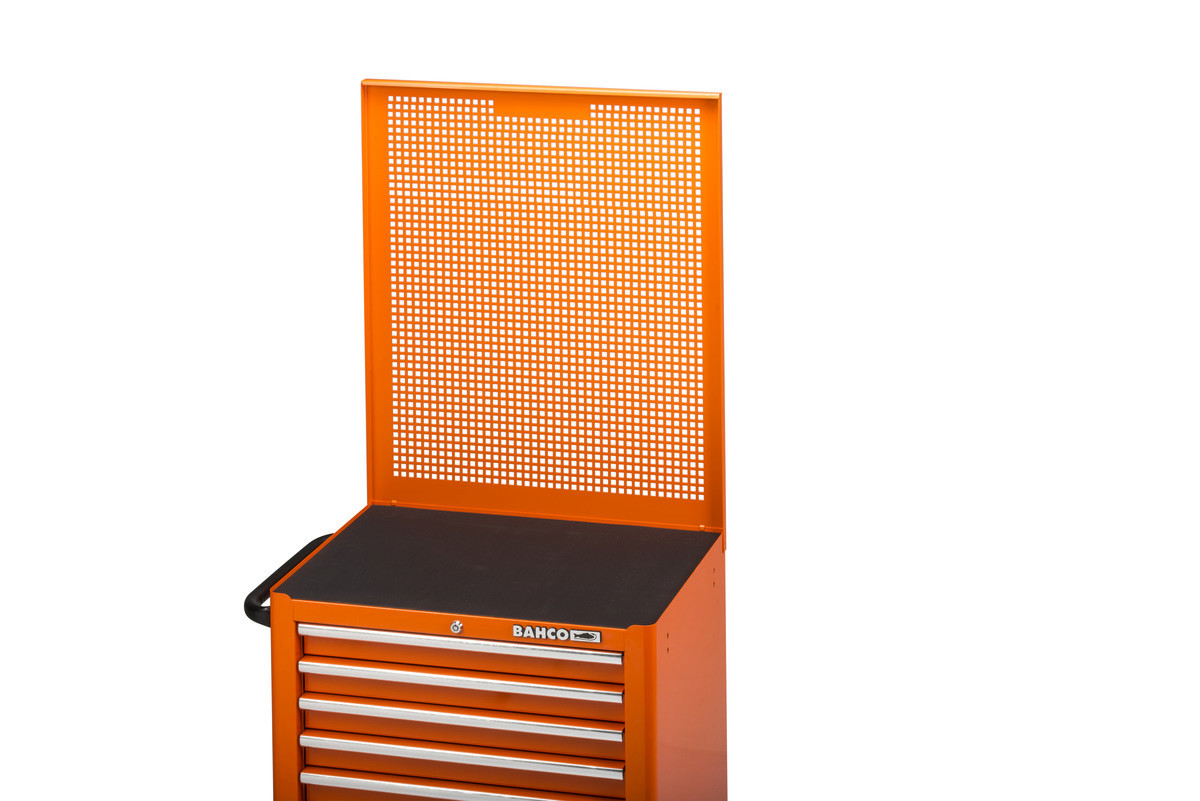 Painel de ferramentas concebido p/carrinho de 26 polegadas Bahco 1470K-AC8