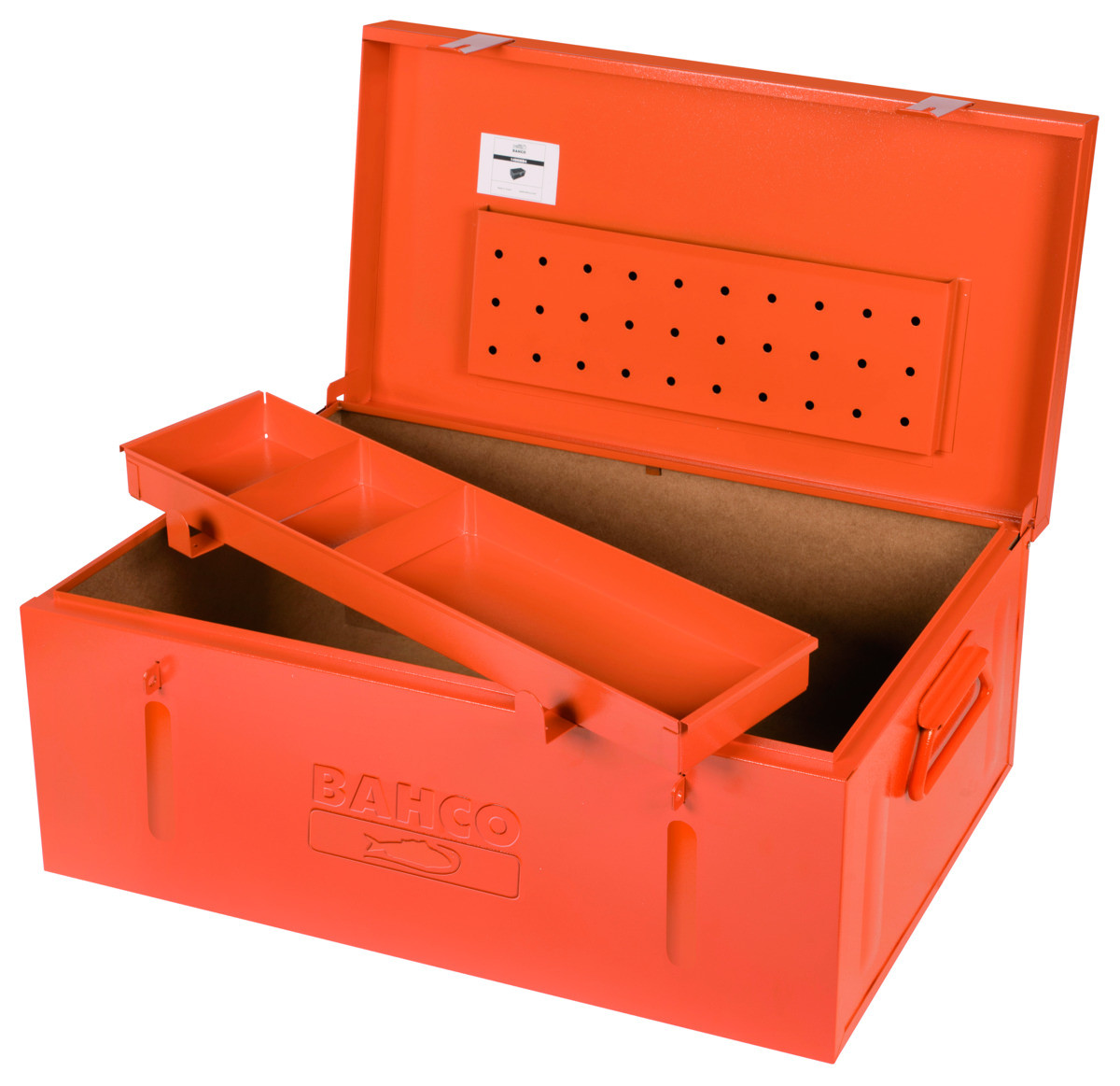 Caixa de pedreiro 830x440x340mm Bahco 1496MB4