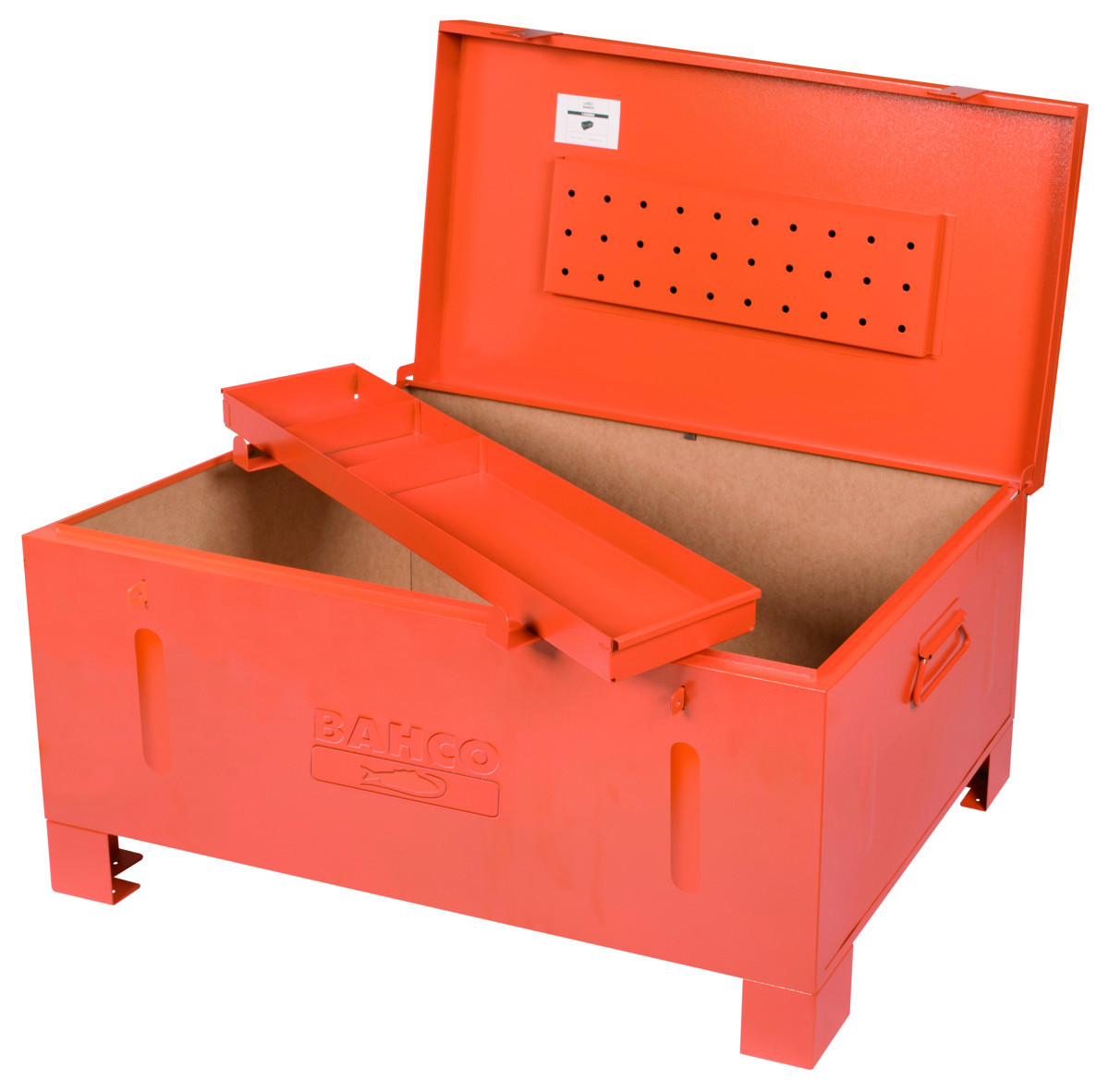 Caixa de pedreiro 910x530x430mm Bahco 1496MB5