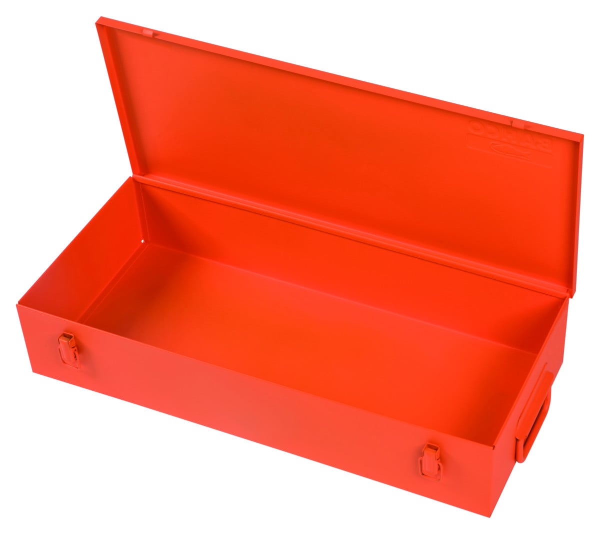 Caixas para ferramentas de pedreiro 122 mm x 270 mm x 640 mm - Laranja Bahco 1497MB18
