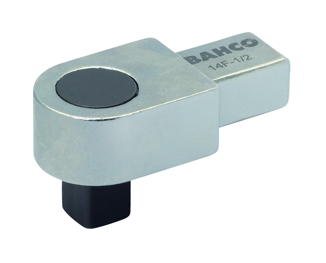 Cabeça fixa com encaixe quadrado e conector retangular Bahco 14F-3/4