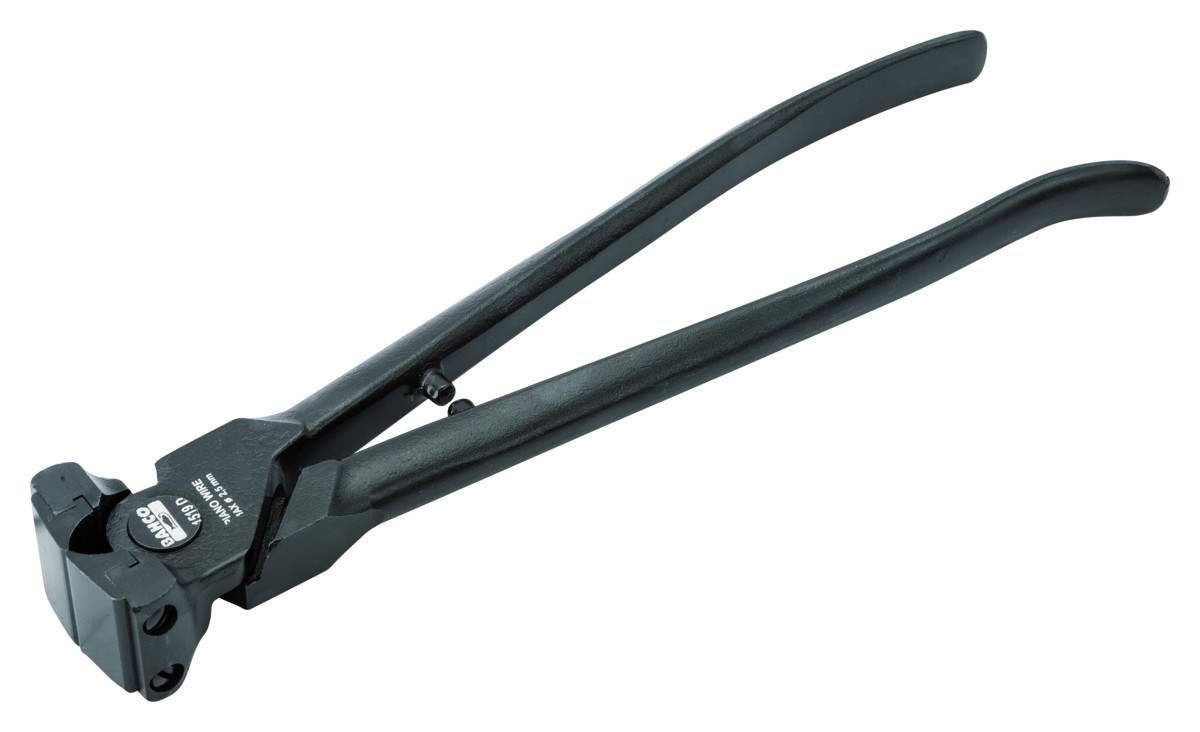Alicate de corte frontal - fosfatado Bahco 1519 D