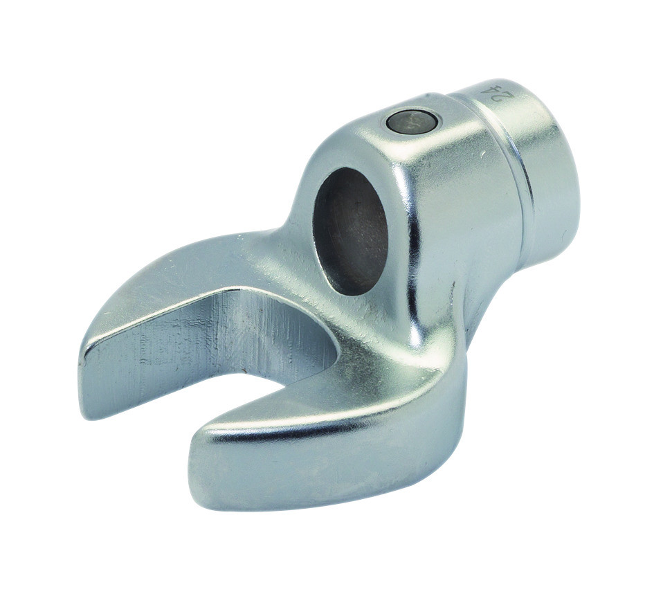 Chave de boca com escala métrica e conector de espigão Bahco 167-17