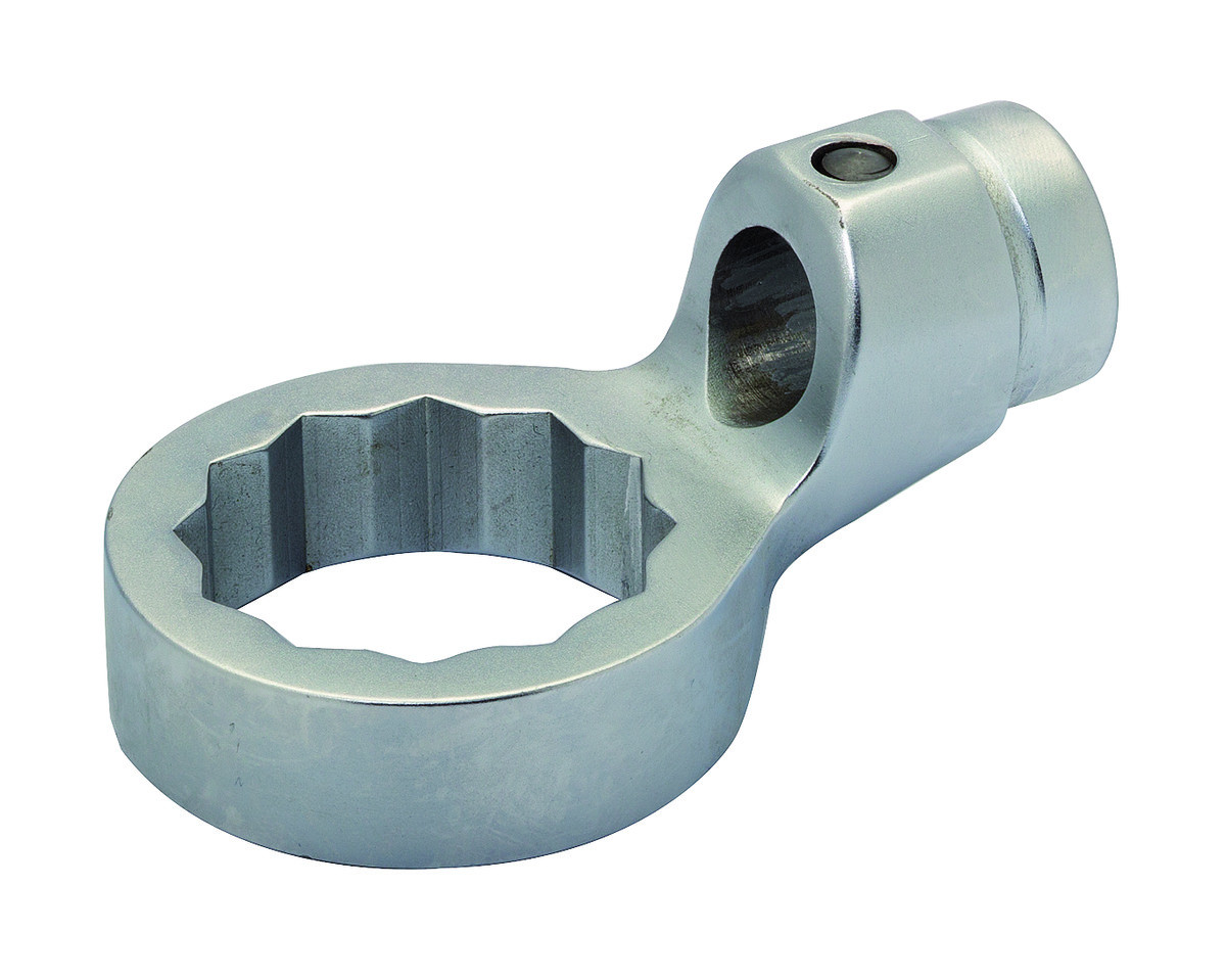 Chave de luneta (sistema imperial) com conector de espigão Bahco 168-1/2
