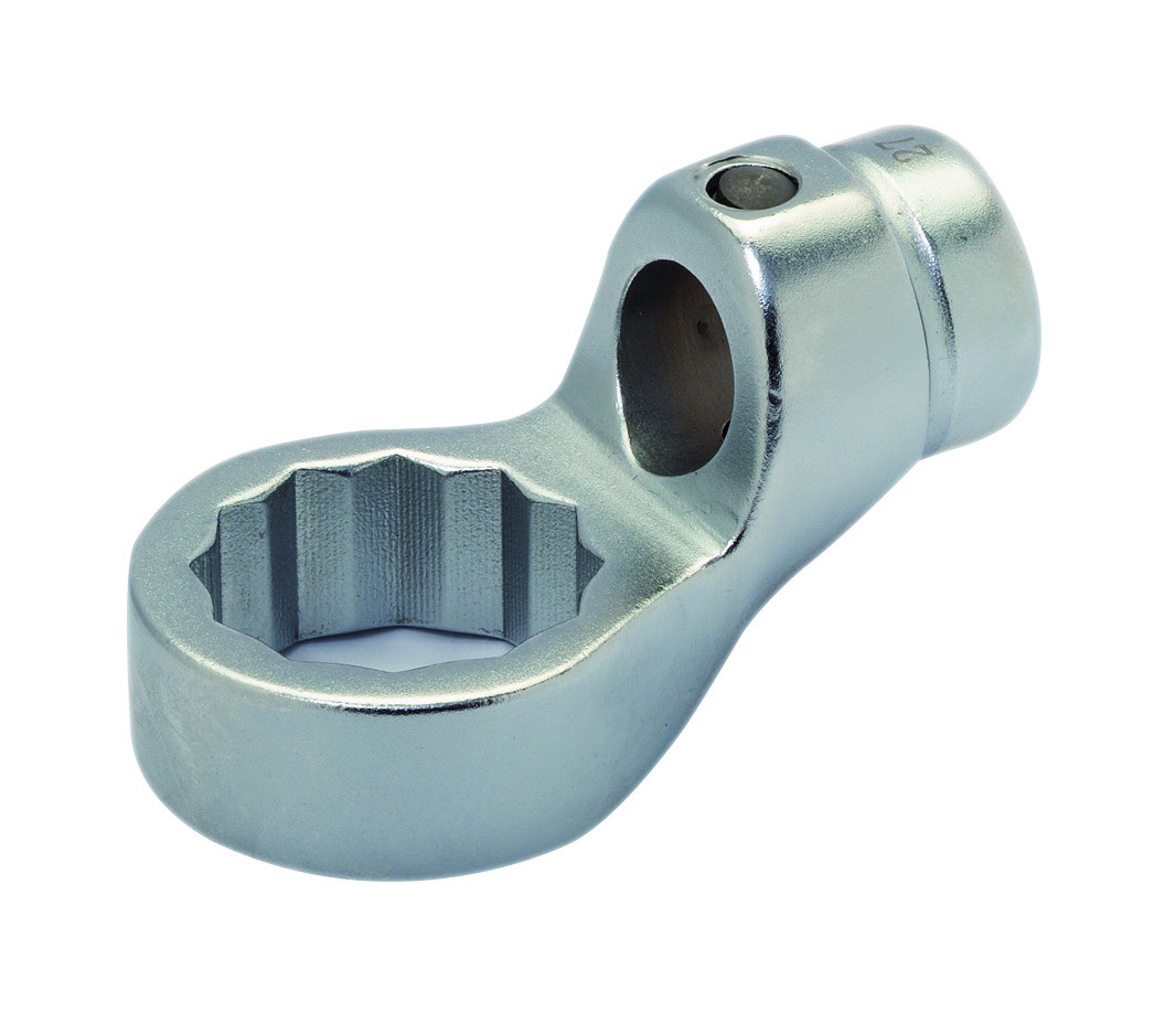 Chave de luneta (sistema métrico) com conector de espigão Bahco 168-10