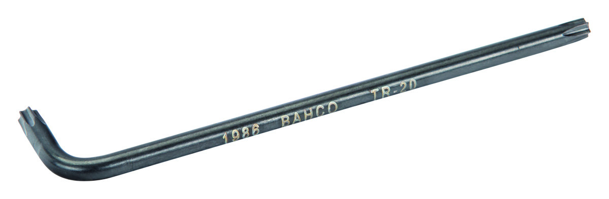 Chave parafusos offset TORX Bahco 1986TORX-T40