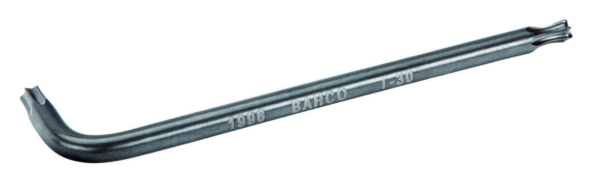 Chave parafusos offset TORX Bahco 1996TORX-T15