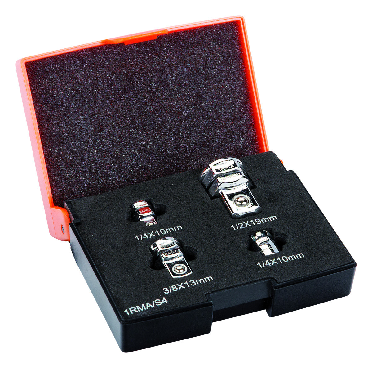 Chaves de Roquete Bahco 1RMA/S4