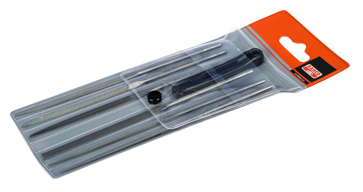 Limas de agulha Bahco 2-470-16-1-0